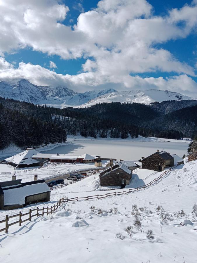 Gîte cosy Lac de Payolle Campan Extérieur photo